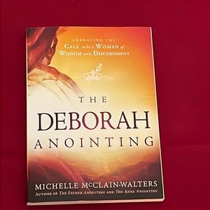 Religious book for strong women